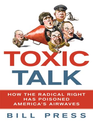cover image of Toxic Talk